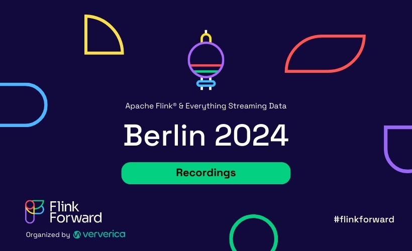 Flink Forward Berlin 2024