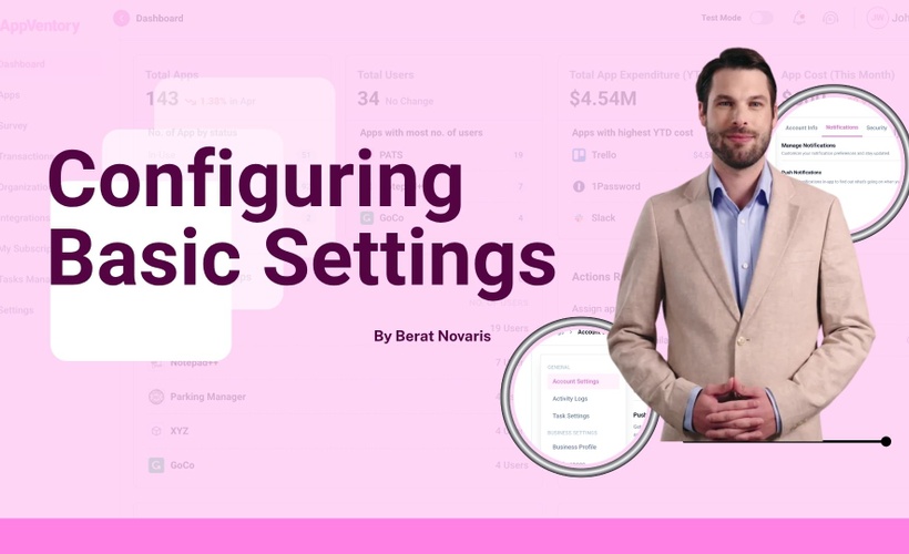 Configuring Basic Settings