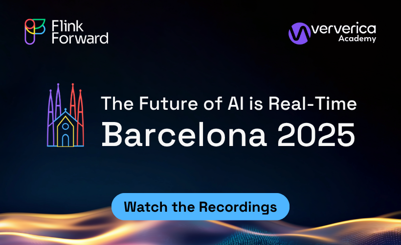 Flink Forward Barcelona 2025