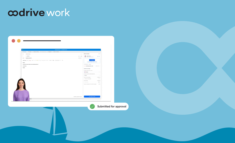 Oodrive Work for Outlook