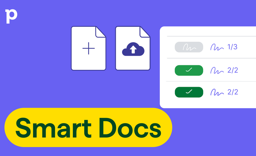 Rationaliser la gestion documentaire avec Smart Docs : création, envoi et e-signature