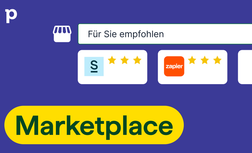 Apps und Integrationen aus dem Marketplace nutzen