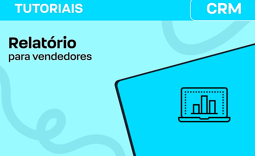Relatórios para vendedores