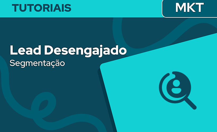 Como segmentar Leads Desengajados?