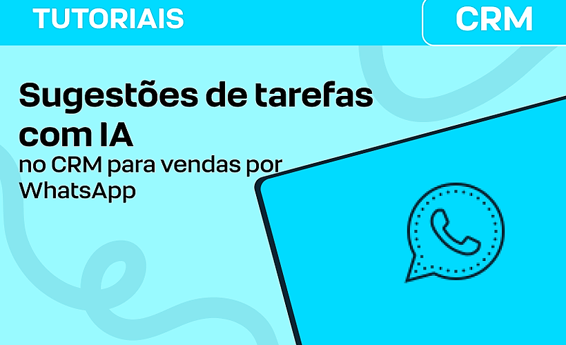 Sugestões de tarefas com IA