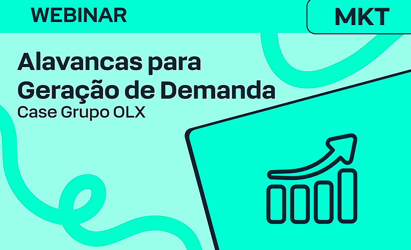 Alavancas para Geração de Demanda