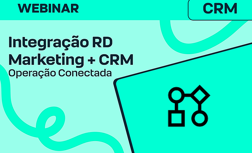 Como integrar o RD Station Marketing com o RD Station CRM 