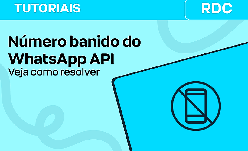 Número Banido WhatsApp API