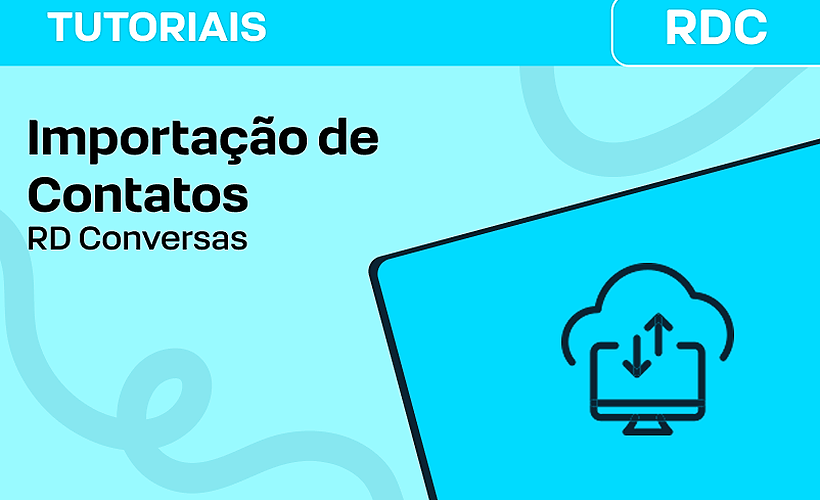 Importação de Contatos
