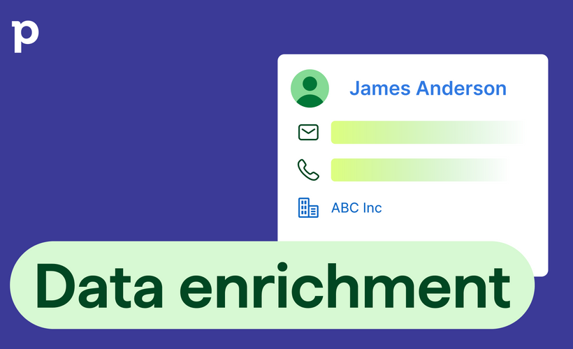 Data enrichment