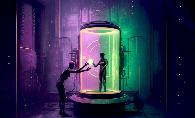 Purple Fabric: RAG (Retrieval-Augmented Generation) Agent