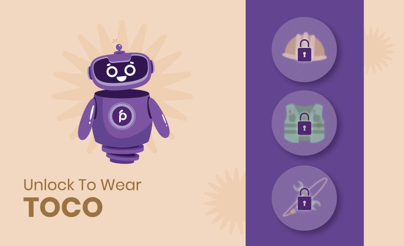 Design Your Tools & Connectors