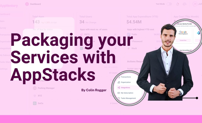 Packaging Your Services with App Stacks