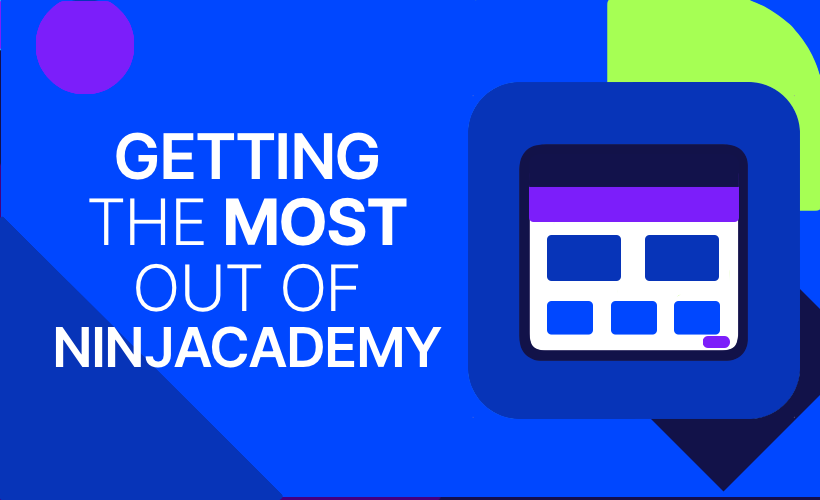 Getting The Most Out Of NinjaCademy