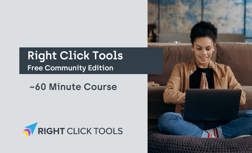 Right Click Tools Community