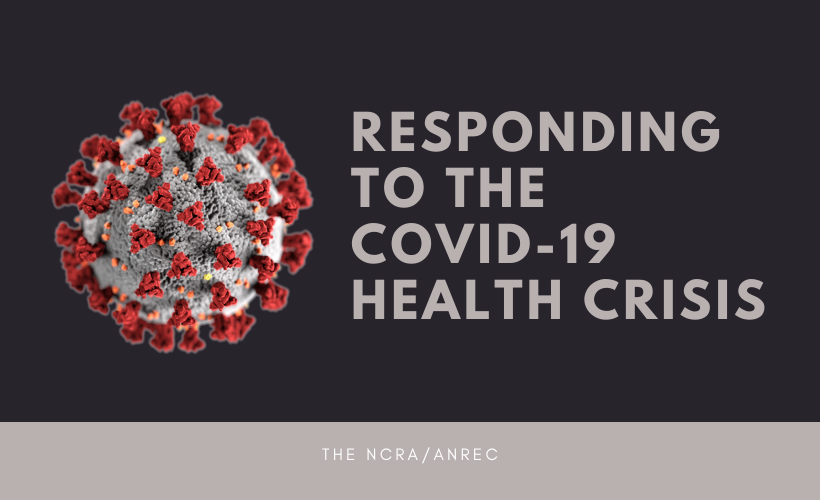 Responding To The COVID-19 Crisis