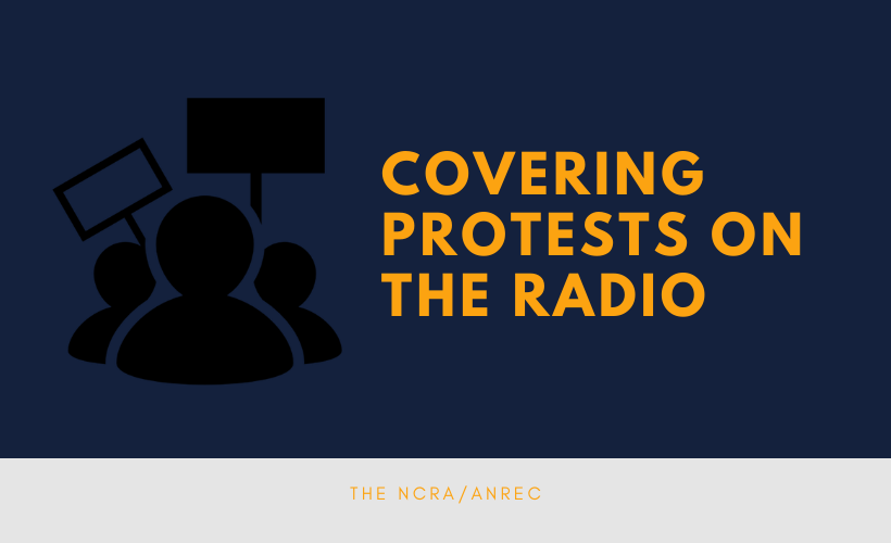 Covering Protests