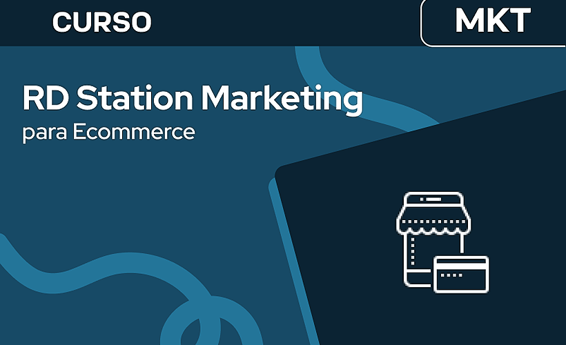 RD Station Marketing para Ecommerce