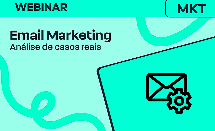Diagnóstico ao vivo: Email Marketing