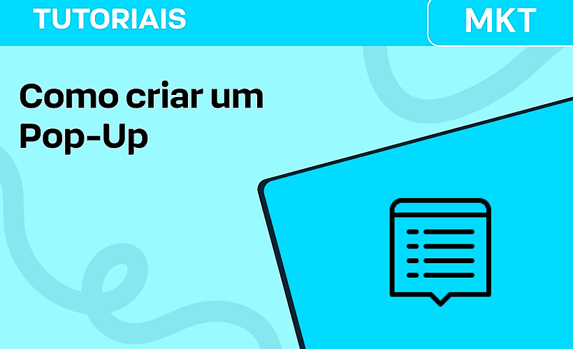 Criar pop-up