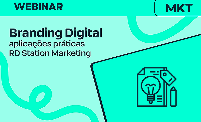 Branding Digital com aplicações práticas no RD Station Marketing
