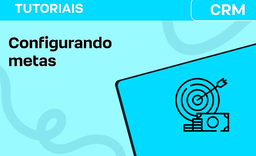 Configurando metas