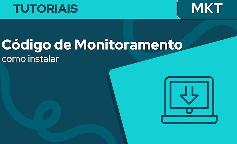 Instalar o Código de Monitoramento do RD Station Marketing
