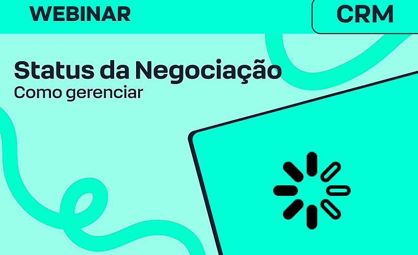 Status da negociação