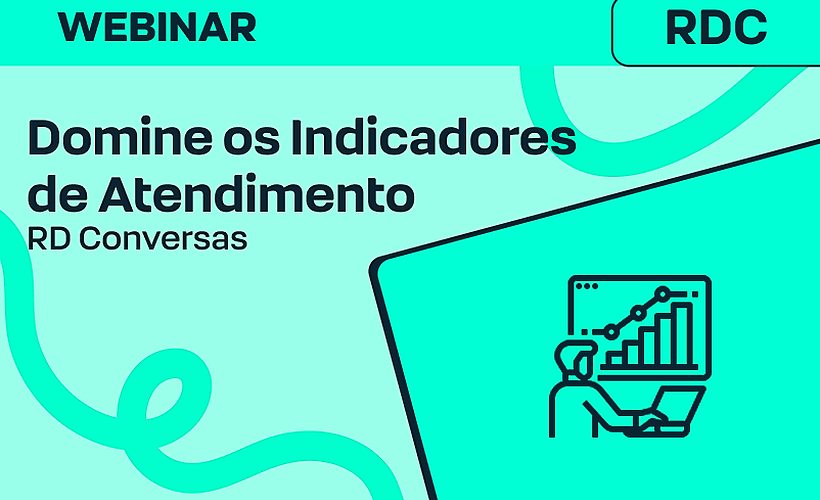 Domine seus indicadores: Transforme conversas em dados estratégicos.