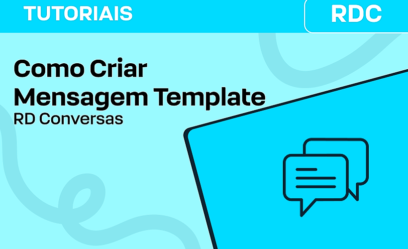 Mensagem Template