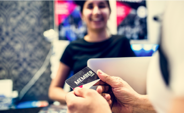 Admin: Recurring Membership Setup 