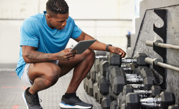 Fitness: Inventory Management