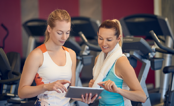 Fitness: Membership Management
