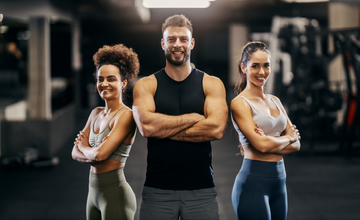 Fitness: Employee Management