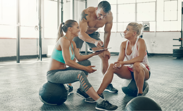 Fitness: ZMA Sell & Manage Memberships