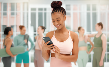 Fitness: Visits Overview