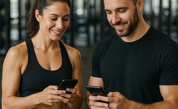 Fitness: ZMA for Instructors (Mobile Phone)