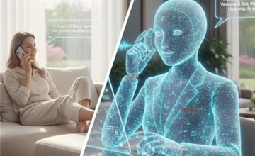 Get Started: AI Receptionist