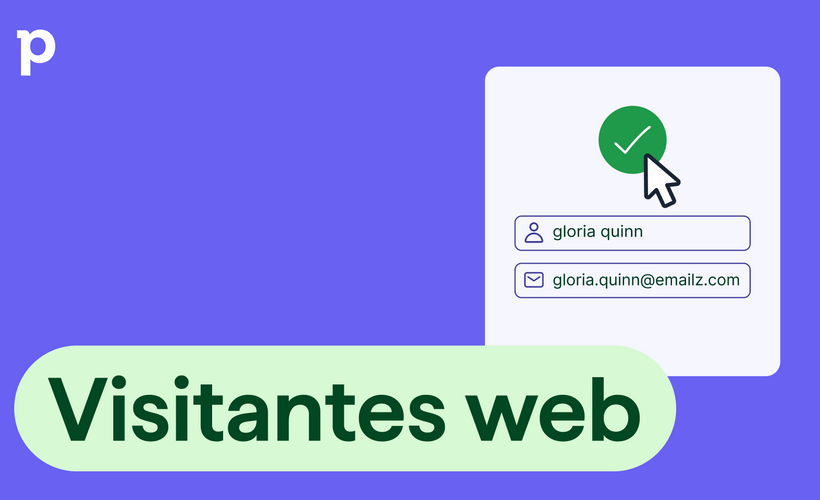 Complemento Visitantes web