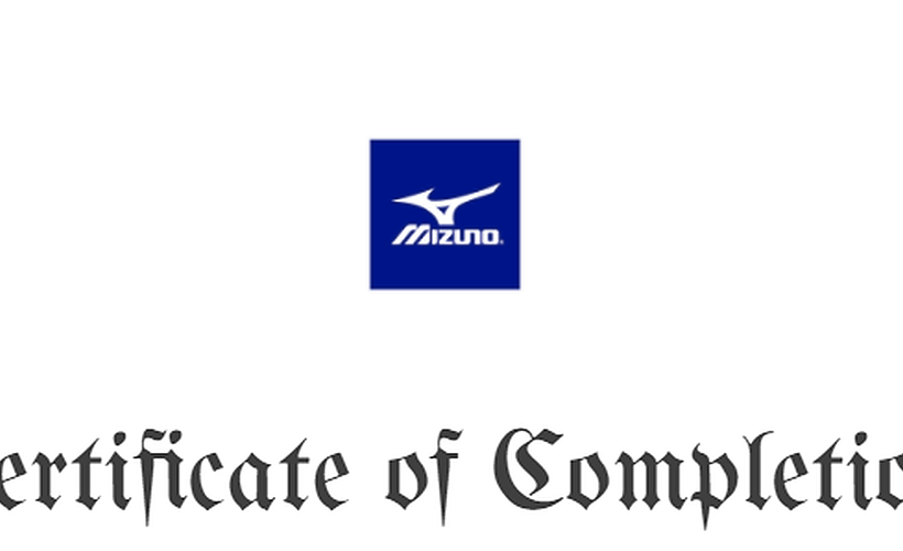 2023 Mizuno Product Knowledge