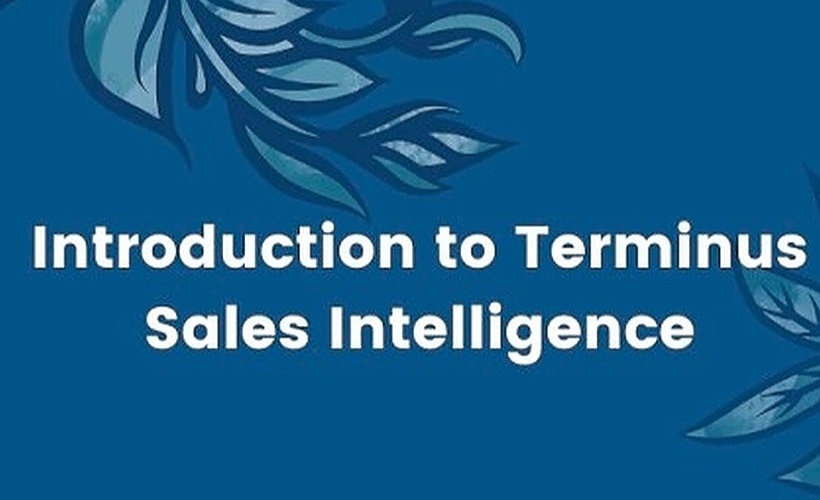 Introduction to Terminus Sales Intelligence