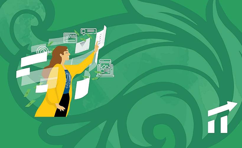 Creative Display & Email Banner Ad Campaigns