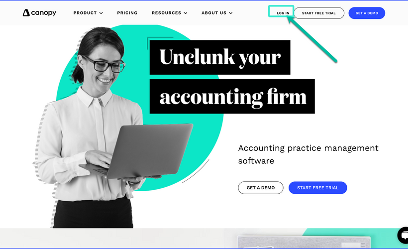 Get Started with Canopy 