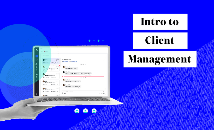 Intro to Client Management 