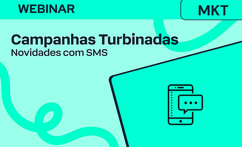 Novidades RD Station: suas Campanhas Turbinadas com SMS