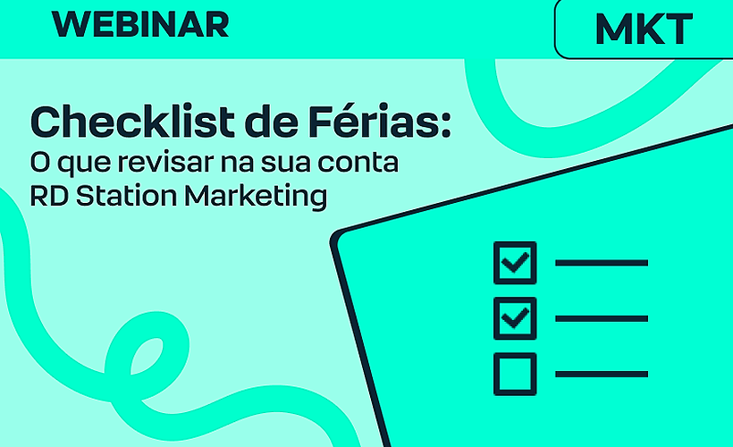 Checklist de Férias: o que revisar na sua conta antes de desligar?