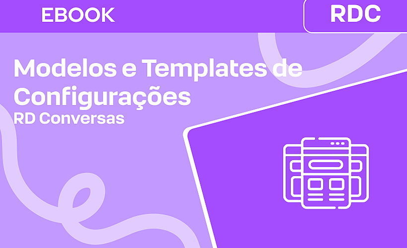 Modelos e Templates para Configuração RD Conversas