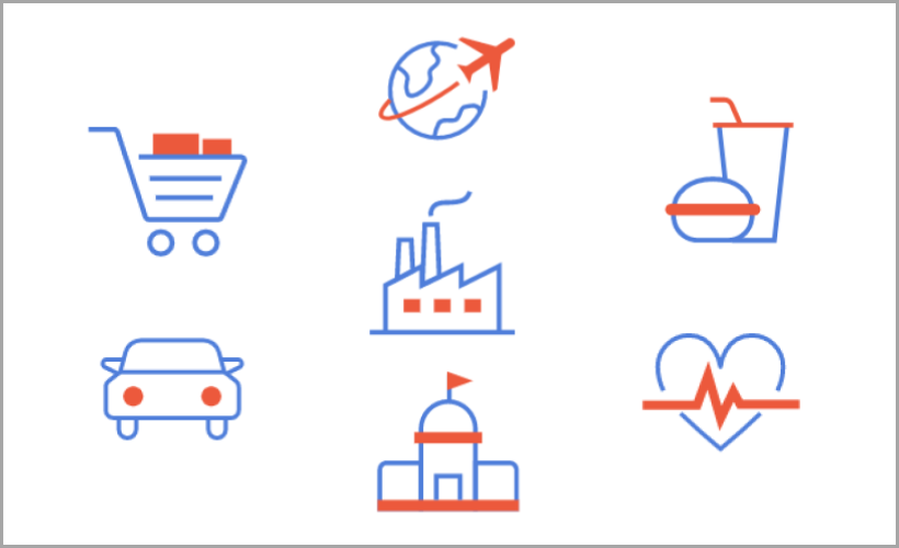 Case Studies by Industry