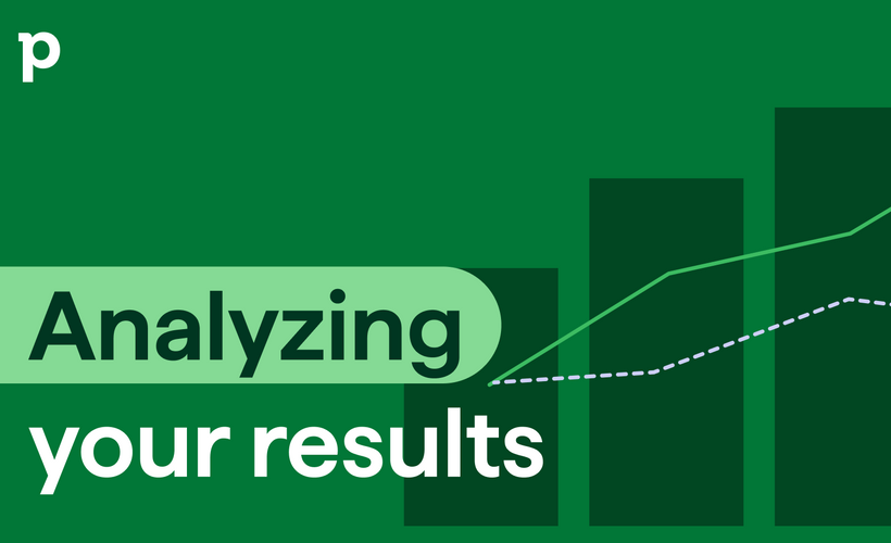 Analyzing your results in Campaigns