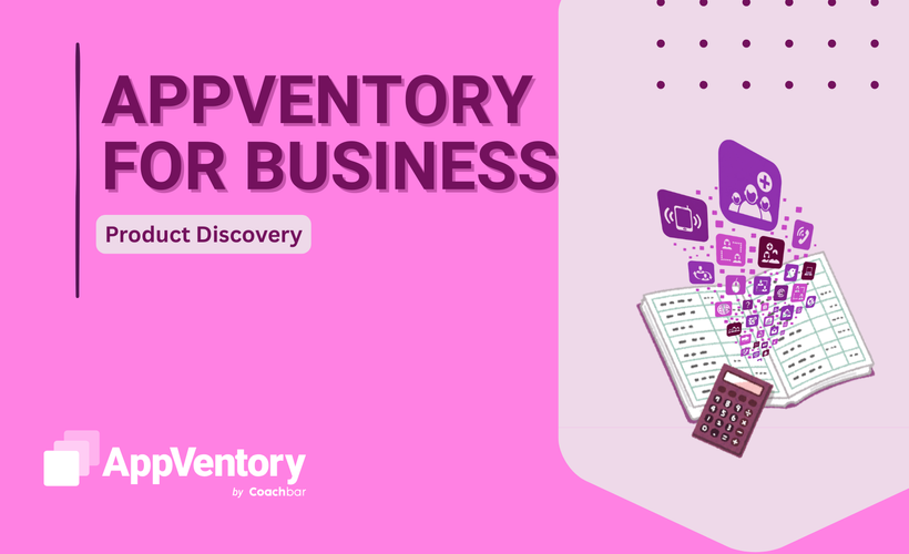 AppVentory for Business